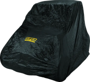 QuadBoss UTV 4-Seater Cover - Black - RV and Auto Parts