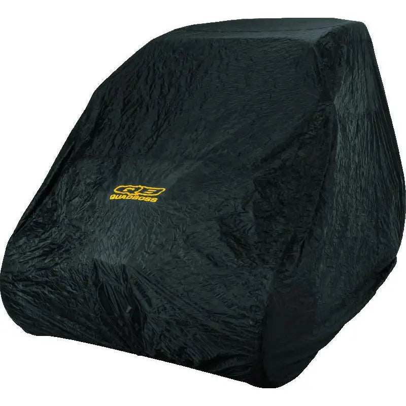 QuadBoss 156186 QuadBoss UTV Cover Crew - Black
