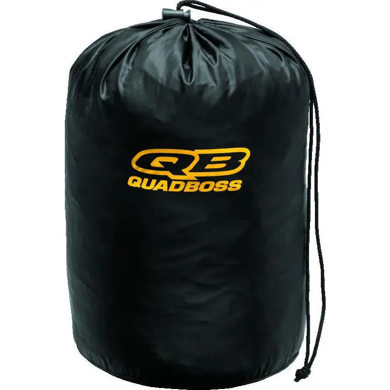 QuadBoss 156186 QuadBoss UTV Cover Crew - Black