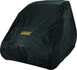 QuadBoss UTV Cover Crew - Black - RV and Auto Parts