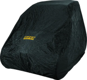 QuadBoss UTV Cover Crew - Black - RV and Auto Parts