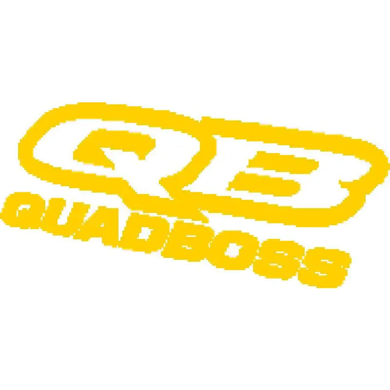 QuadBoss 156184 QuadBoss UTV Cover w/ Cab - Black - 156184