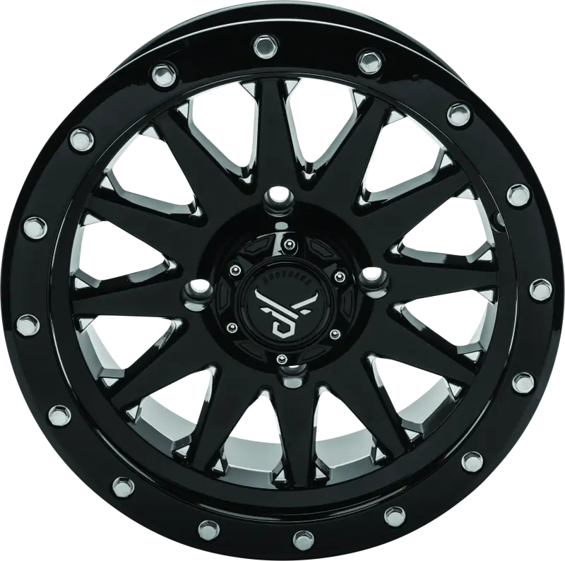 QuadBoss Wagon 14X7 - 5 + 2 - 4/110 - Milled - 608559 - Wheels