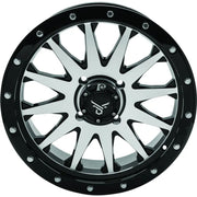 QuadBoss Wagon 18X7 - 4 + 3 - 4/137 - Machined - 608565 - Wheels