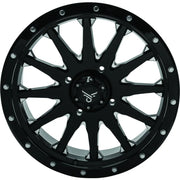 QuadBoss Wagon 18X7 - 4 + 3 - 4/137 - Milled - 608569 - Wheels