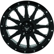 QuadBoss Wagon 20X7 - 4 + 3 - 4/137 - Milled - 608567 - Wheels