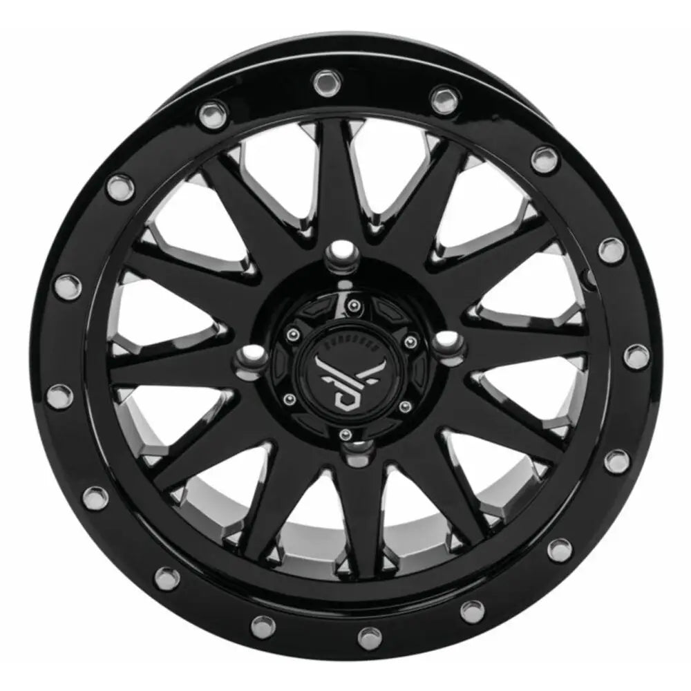QuadBoss Wagon 20X7 - 4 + 3 - 4/137 - Milled - 608567 - Wheels