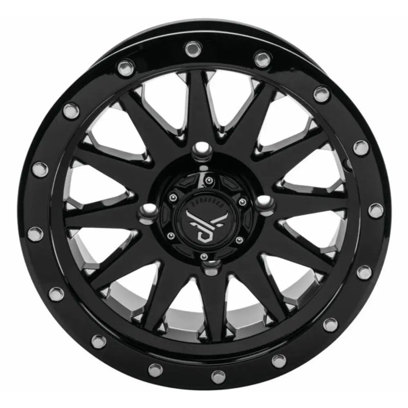 QuadBoss Wagon 20X7 - 4 + 3 - 4/137 - Milled - 608567 - Wheels