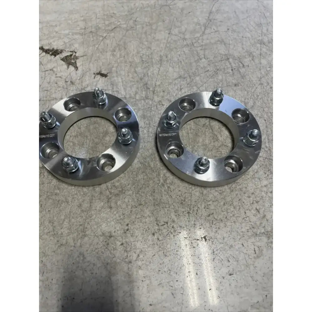 QuadBoss Wheel Spacer 4/115 - 1in - 563867 - and Tire Accessories