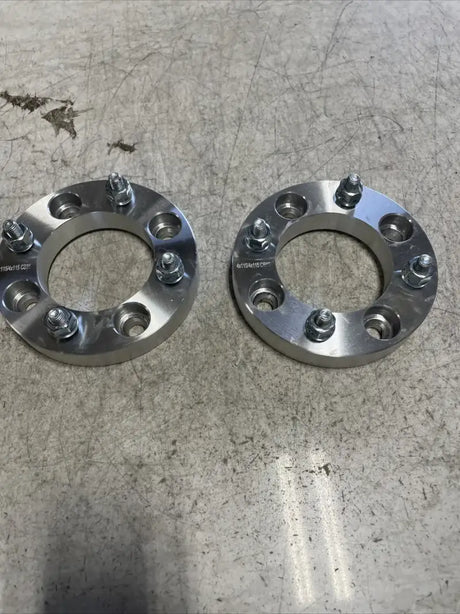 QuadBoss Wheel Spacer 4/115 - 1in - 563867 - and Tire Accessories