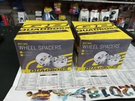 QuadBoss Wheel Spacer 4/137 - 1.5in - 563886 - and Tire Accessories