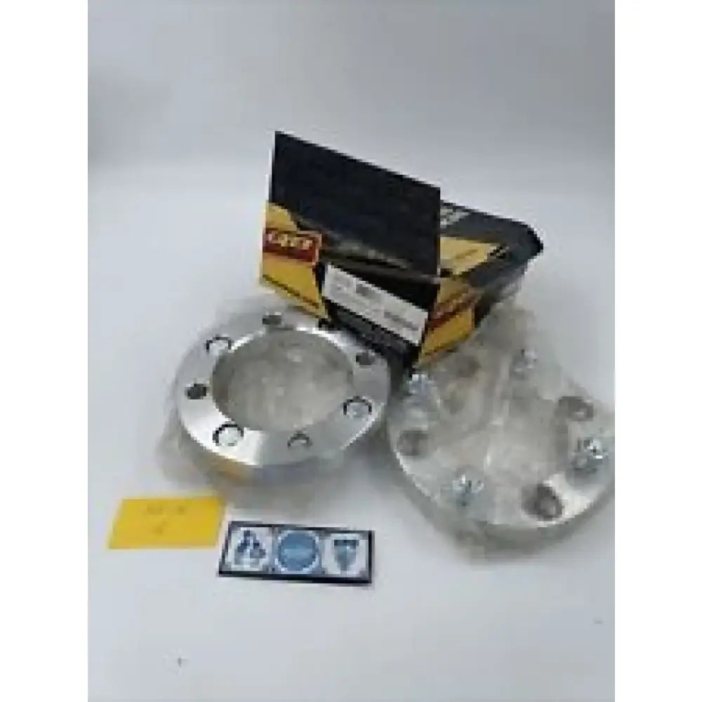 QuadBoss Wheel Spacer 4/137 - 1in - 563883 - and Tire Accessories