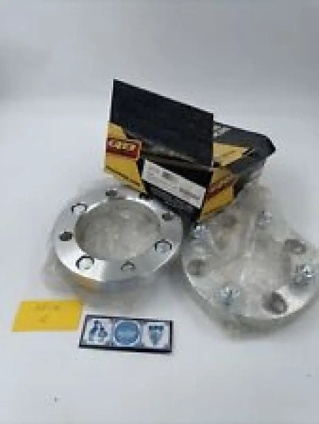 QuadBoss Wheel Spacer 4/137 - 1in - 563883 - and Tire Accessories