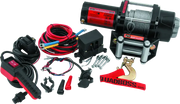 QuadBoss Winch 2500Lb W/Cable - 608700 - Winches & Hitches