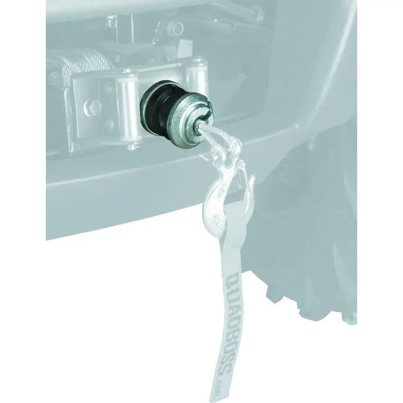 QuadBoss 157158 QuadBoss Winch Bumper - 157158