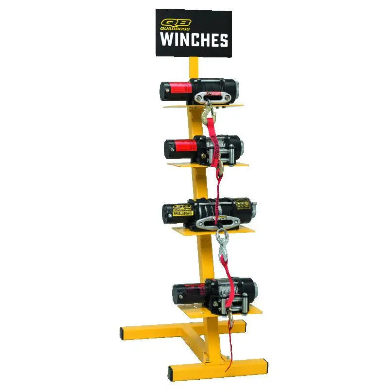 QuadBoss 608897 QuadBoss Winch Display - 608897
