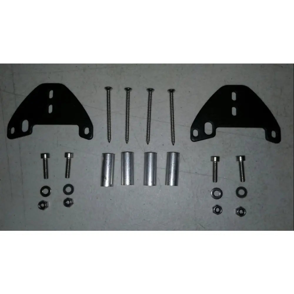 Quake Led QBJ910 Jl Sport Fog Brackets (Pair) 