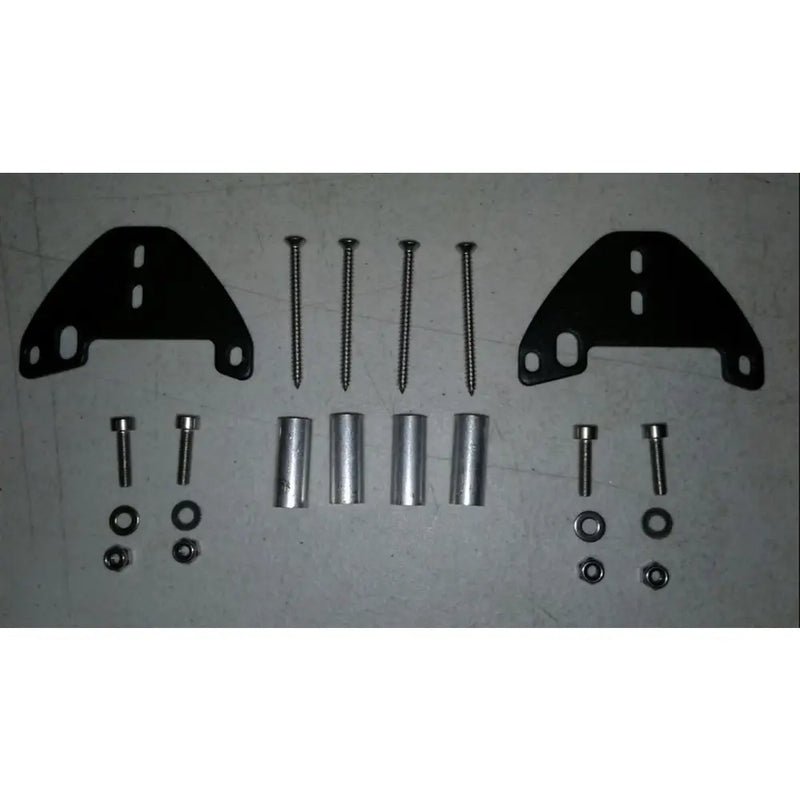 Quake Led QBJ910 Jl Sport Fog Brackets (Pair) 