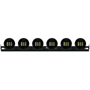 QLB1029 Driving/ Fog Light Mounting Bar