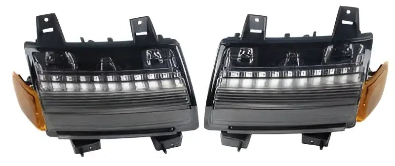 QTE1023 Turn Signal Light Assembly - LED