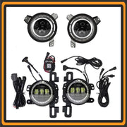 QTE915 Headlight Assembly