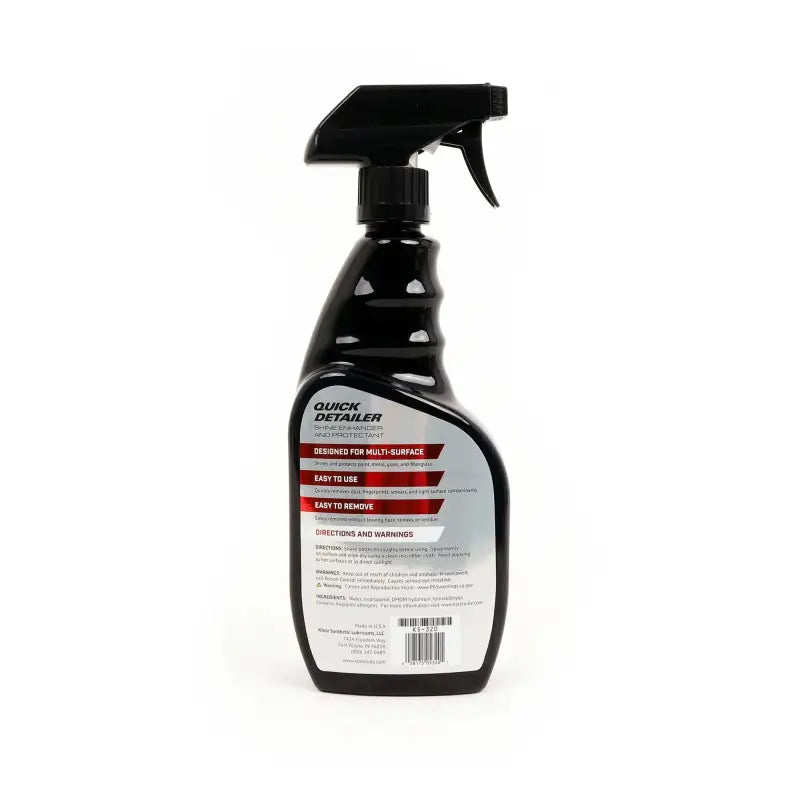 Quick Detailer 23 Oz. - RV and Auto Parts
