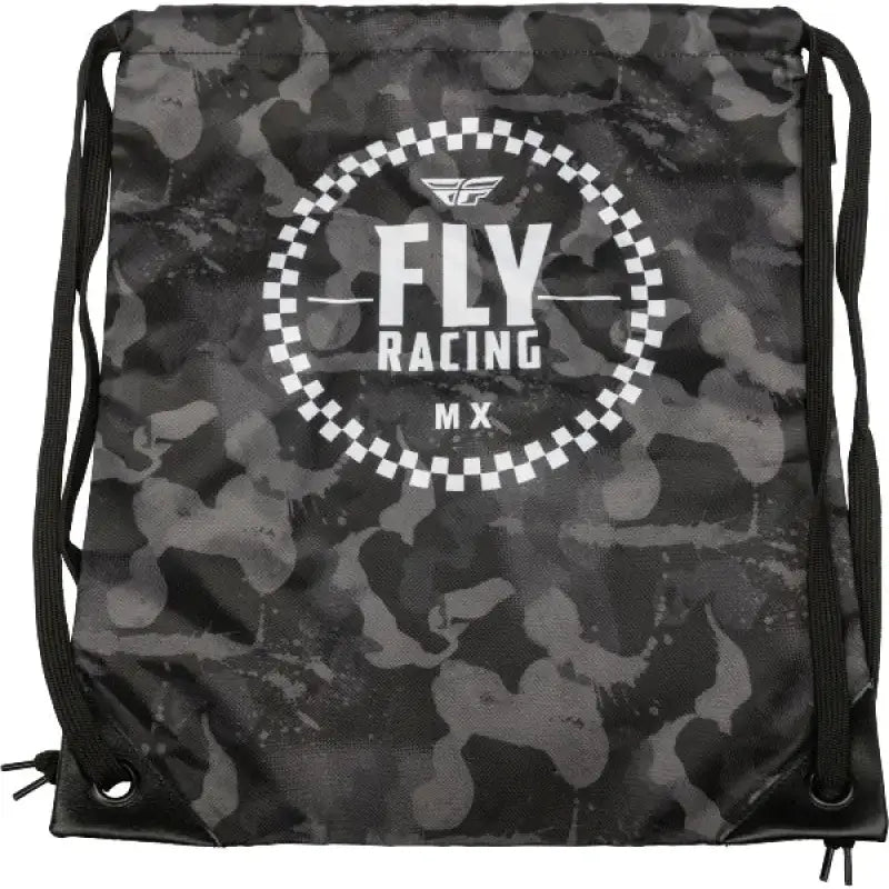 Quick Draw Bag Black/Grey/White