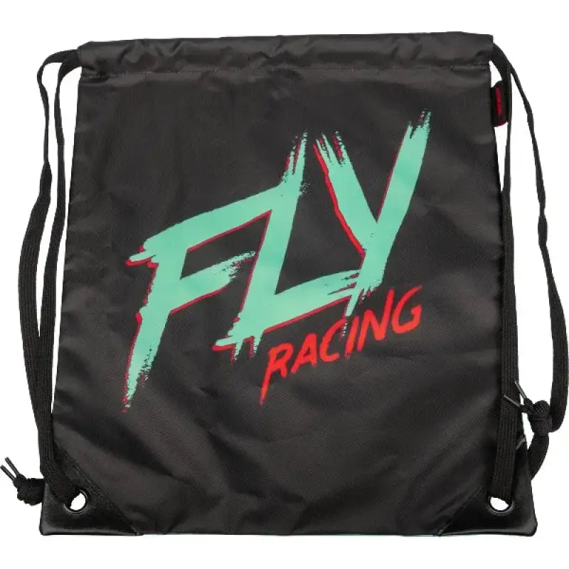 Quick Draw Bag Mint/Red/Black