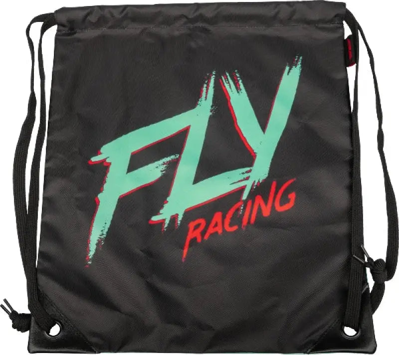 Quick Draw Bag Mint/Red/Black