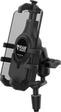 Quick Grip Pro Fork Stem Phone Mount - RAM