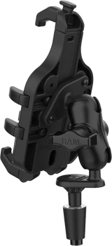 Quick Grip Pro Fork Stem Phone Mount - RAM
