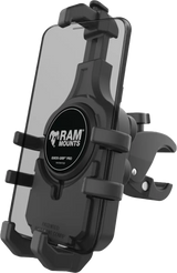 Quick Grip Pro Low Profile Mount W/Vibe Safe - RAM