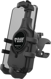 Quick Grip Pro Low Profile Mount W/Vibe Safe - RAM
