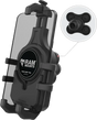 Quick Grip Pro Phone Holder W/Vibe Safe Ball - RAM