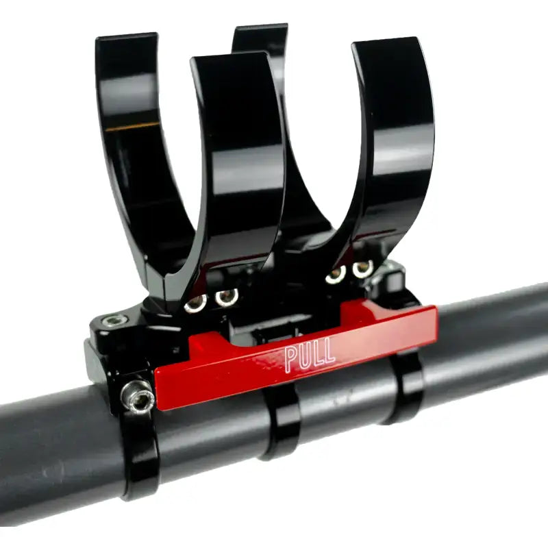Quick Release Fire Mount For 5lb Amerex Black - AXIA