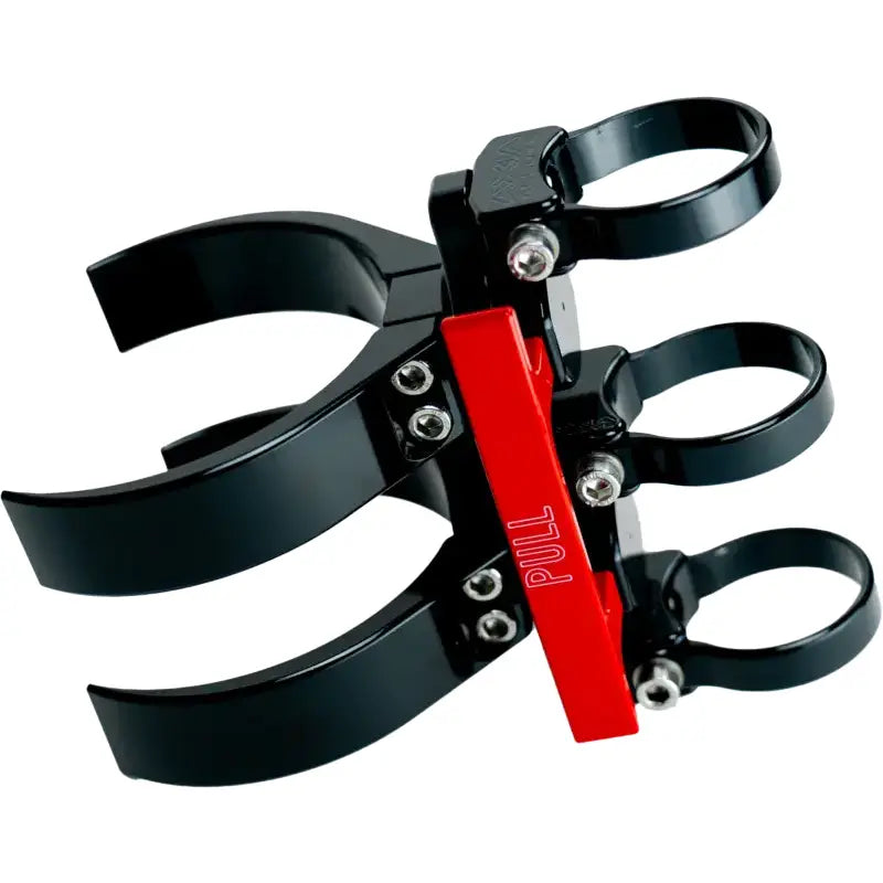 Quick Release Fire Mount For 5lb Amerex Black - AXIA