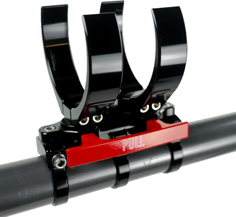 Quick Release Fire Mount For 5lb Amerex Black - AXIA