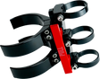 Quick Release Fire Mount For 5lb Amerex Black - AXIA