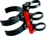 Quick Release Fire Mount For 5lb Amerex Black - AXIA