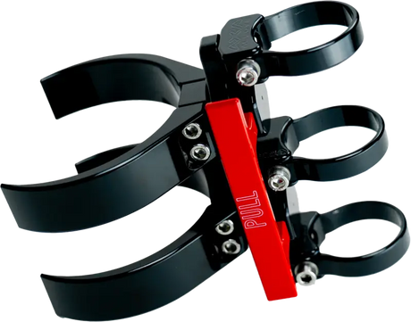 Quick Release Fire Mount For 5lb Amerex Black - AXIA