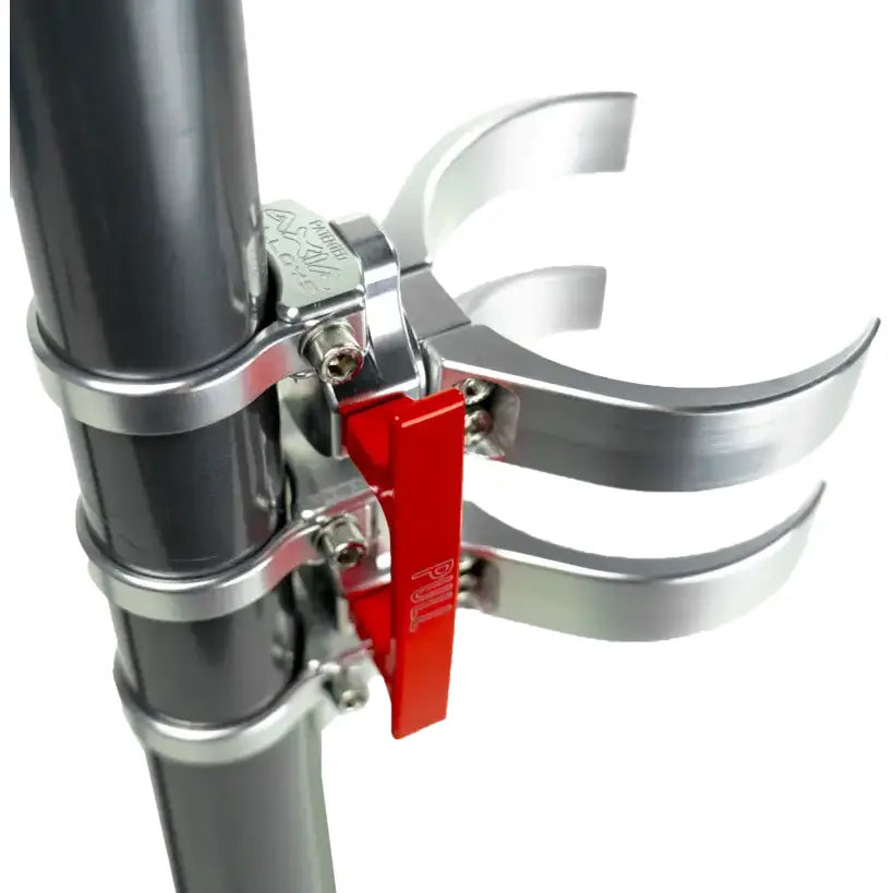 Quick Release Fire Mount For 5lb Amerex Silver - AXIA