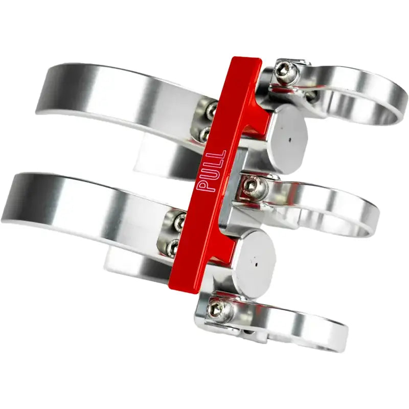 Quick Release Fire Mount For 5lb Amerex Silver - AXIA