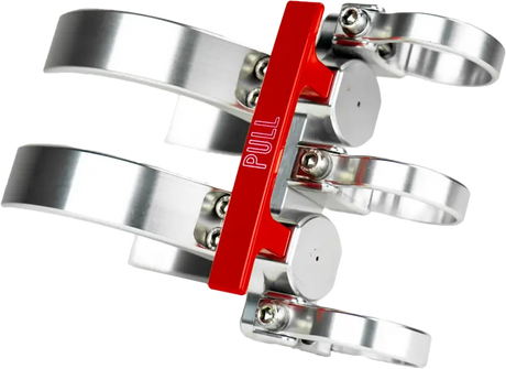 Quick Release Fire Mount For 5lb Amerex Silver - AXIA