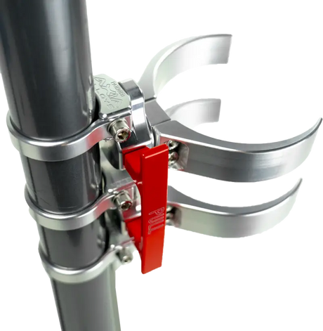 Quick Release Fire Mount For 5lb Amerex Silver - AXIA