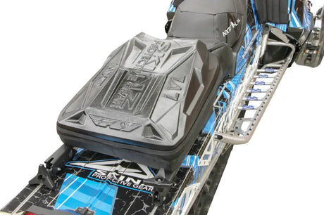 Quick Release Tunnel Pak Black - Powersports