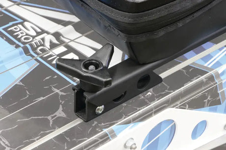 Quick Release Tunnel Pak Black - Powersports
