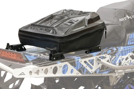Quick Release Tunnel Pak Black - Powersports