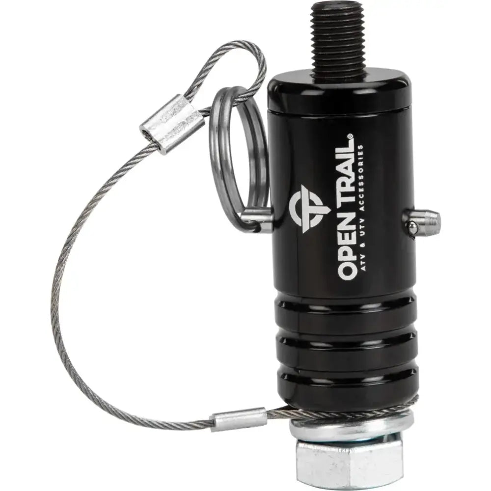 OPEN TRAIL OT-WHIP-BLK