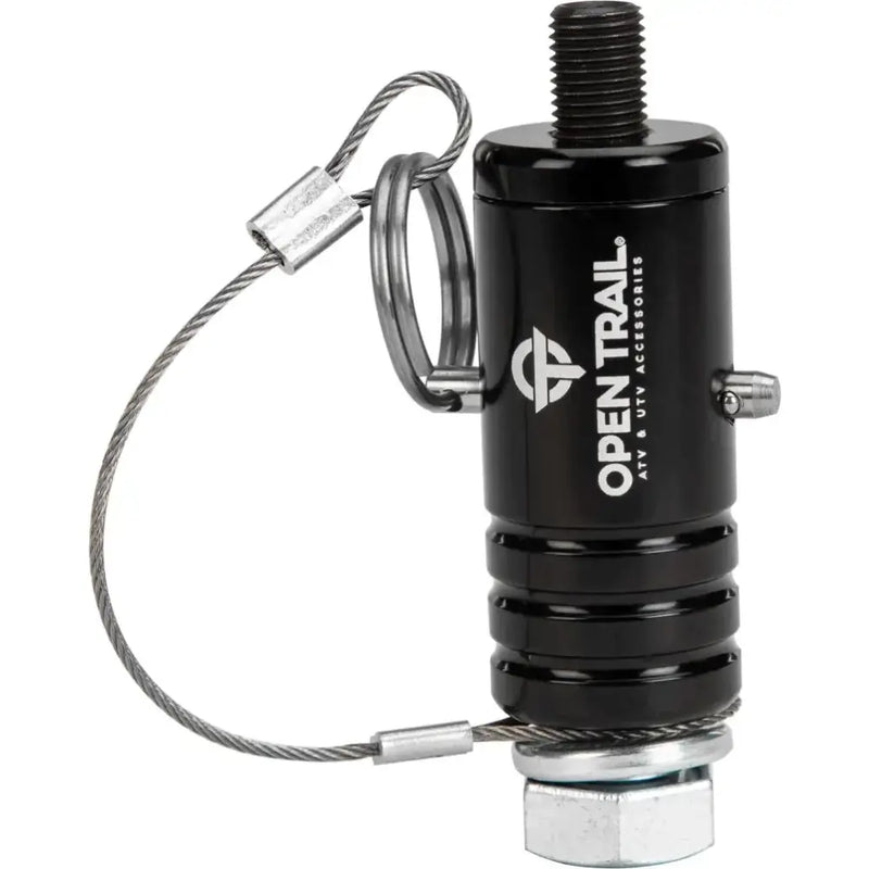 OPEN TRAIL OT-WHIP-BLK