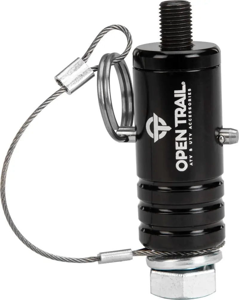 OPEN TRAIL OT-WHIP-BLK